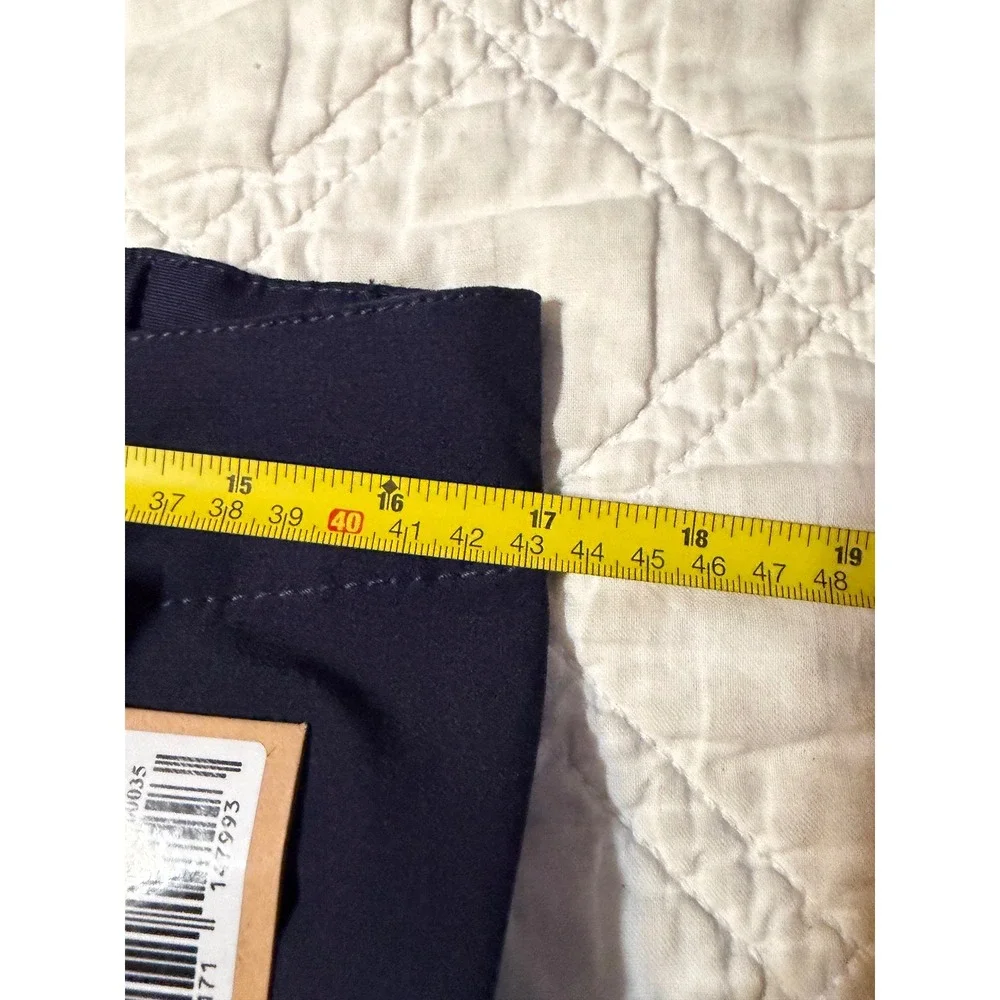 RevolutionRace GP Pro Pants Men L/52 Navy Peacemaker RVRC Hiking Outdoor NEW